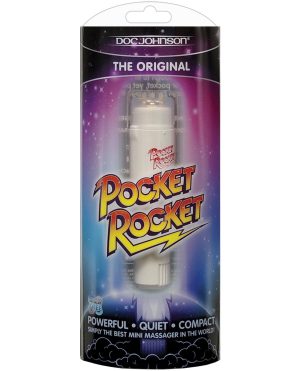 Original 4″ Pocket Rocket – Ivory by Pocket Rocket product image