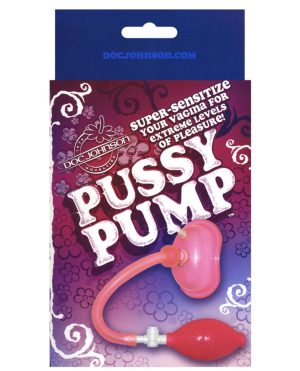 Doc Johnson Pussy Pump by Doc Johnson product image