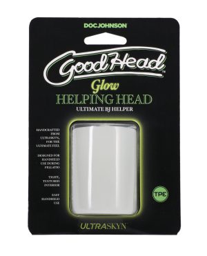 GoodHead Glow Helping Head – Frost by GoodHead product image