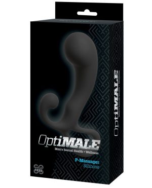 OptiMale P Massager – Black by OptiMale product image