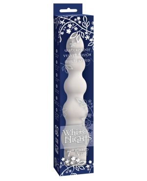 White Nights 7″ Ribbed Vibe by White Nights product image