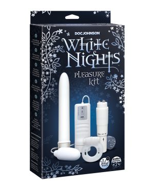 White Nights Pleasure Kit – White by White Nights product image
