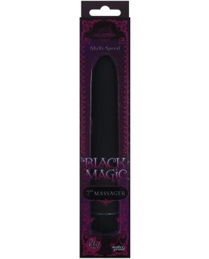 Black Magic 7″ Waterproof Vibe by Black Magic product image