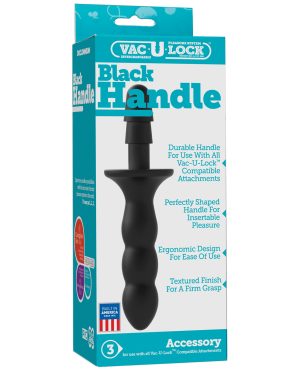 Vac-U-Lock Handle – Black by Vac-U-lock product image