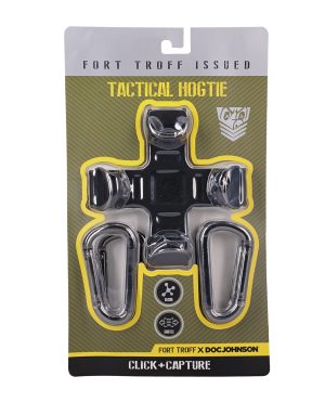 Fort Troff Tactical Hogtie – Black by Fort Troff product image