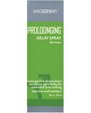 Prolonging Spray – 2 oz by Prolonging product image