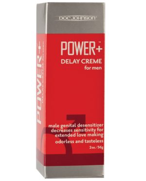 Power Plus Cream – 2 oz by Power Plus product image