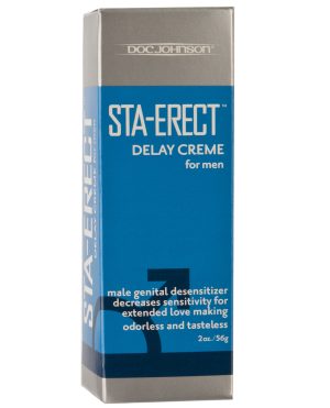 Sta-Erect Creme – 2 oz by Doc Johnson product image