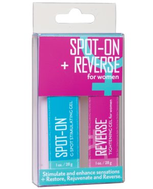 Spot On & Reverse Creams For Women – Pack of 2 by Reverse product image