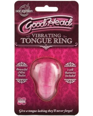 GoodHead Vibrating Tongue Ring by GoodHead product image