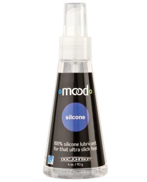 Mood Lube Silicone – 4 oz by Mood product image