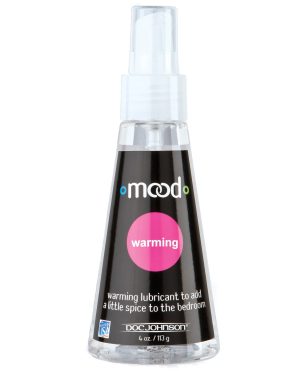 Mood Lube Warming – 4 oz by Mood product image