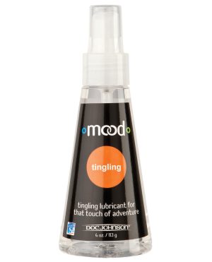 Mood Lube Tingling – 4 oz by Mood product image