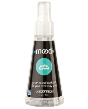 Mood Lube Water Based – 4 oz by Mood product image