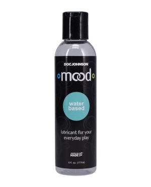 Mood Lube Water Based – 6 oz by Mood product image