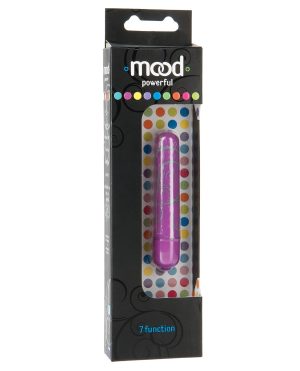 Mood 7 Function Bullet Small – Purple by Mood product image