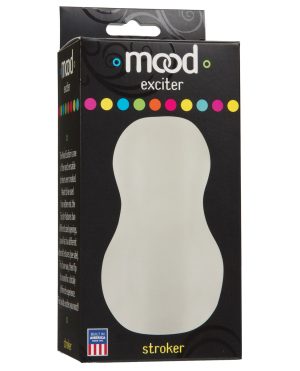 Mood ULTRASKYN Exciter Stroker – Frost by Mood product image