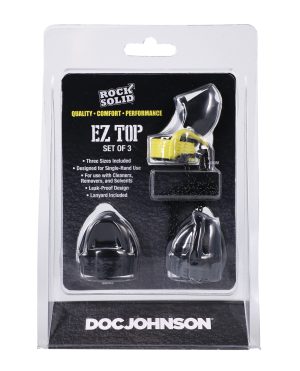 Rock Solid EZ Top Topper – Set of 3 by Rock Solid product image