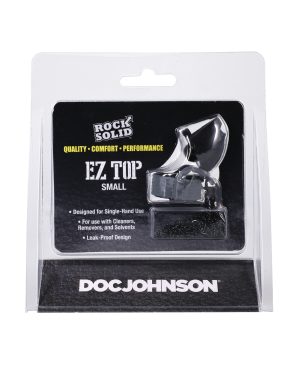 Rock Solid EZ Top Small Topper – Grey by Rock Solid product image