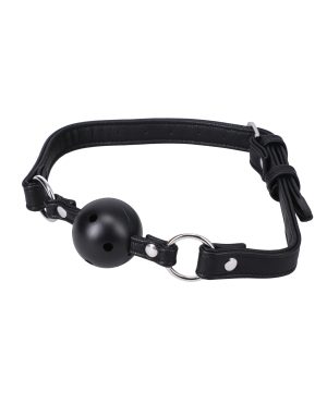 In A Bag Ball Gag – Black by In A Bag product image