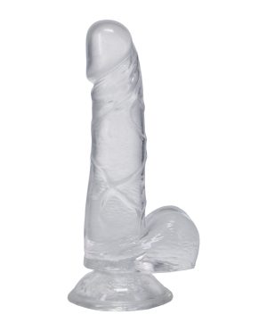 In A Bag 6″ Dick – Clear by In A Bag product image