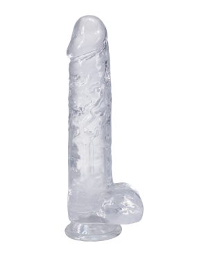 In A Bag 10″ Really Big Dick – Clear by In A Bag product image