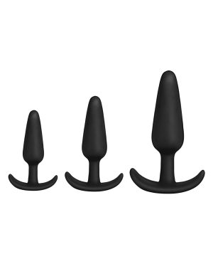 In A Bag Anal Trainer Set – Black by In A Bag product image