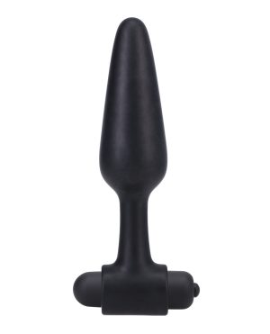 In A Bag 5″ Vibrating Butt Plug – Black by In A Bag product image