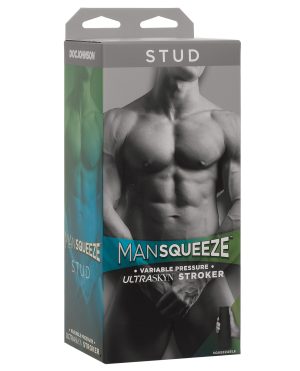Man Squeeze Stud Ass – Vanilla by Man Squeeze product image