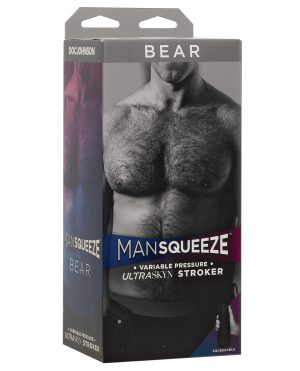 Man Squeeze Bear Ass – Flesh by Man Squeeze product image