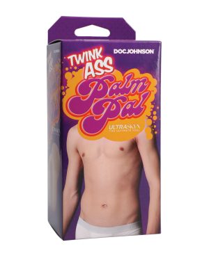 Palm Pal Twink Ass ULTRASKYN Stroker – Vanilla by Palm Pal product image