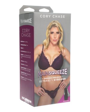 Main Squeeze ULTRASKYN Pussy Stroker – Cory Chase by Main Squeeze product image