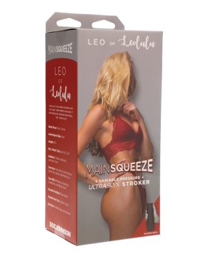 Main Squeeze ULTRASKYN Pussy Stroker – Leo of Leolulu by Main Squeeze product image