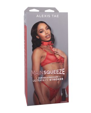 Main Squeeze ULTRASKYN Pussy Stroker – Alexis Tae, Caramel by Main Squeeze product image