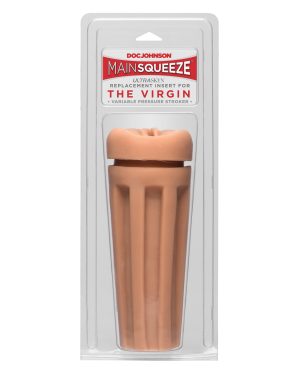 Main Squeeze The Virgin Replacement Sleeve – Vanilla by Main Squeeze product image