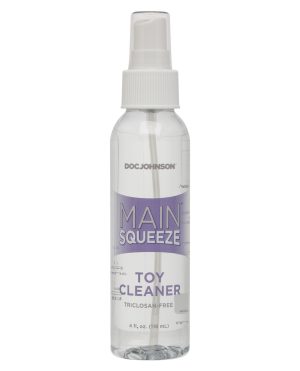 Main Squeeze Toy Cleaner – 4 oz by Main Squeeze product image