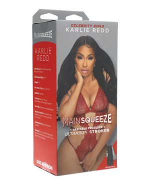 Main Squeeze Celebrity Girls ULTRASKYN Pussy Stroker – Karlie Redd by Main Squeeze product image