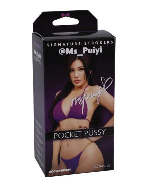 Signature Strokers Girls of Social Media ULTRASKYN Pussy Stroker – @Ms_Puiyi by Signature Strokers product image