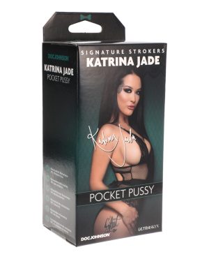 Signature Strokers ULTRASKYN Pocket Pussy – Katrina Jade by Signature Strokers product image