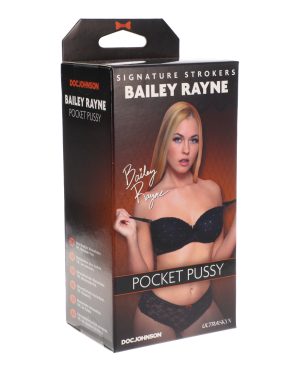 Signature Strokers ULTRASKYN Pocket Pussy Camgirls – Bailey Rayne by Signature Strokers product image