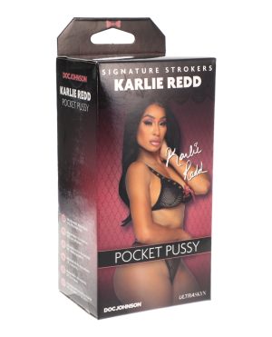 Signature Strokers ULTRASKYN Pocket Pussy Celebrity Girls – Karlie Redd by Signature Strokers product image