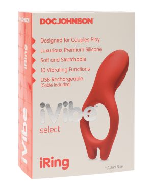 IVibe Select Iring – Coral by iVibe product image