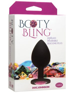 Booty Bling – Large Pink by Booty Bling product image
