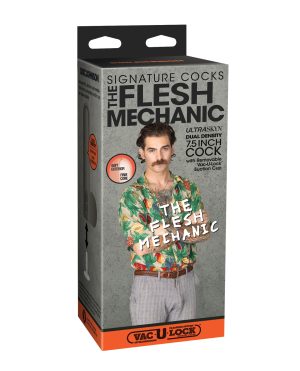 Signature Cocks ULTRASKYN 7.5″ Cock w/Removable Vac-U-Lock Suction Cup – The Flesh Mechanic by Signature Cocks product image