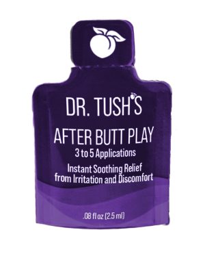 Dr. Tush’s After Butt Play Gel Sachet – 2.5 ml Sachet by Dr. Tush's product image