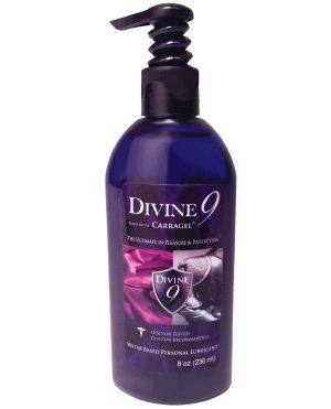 Divine 9 Lubricant – 250 ml by Divine 9 product image