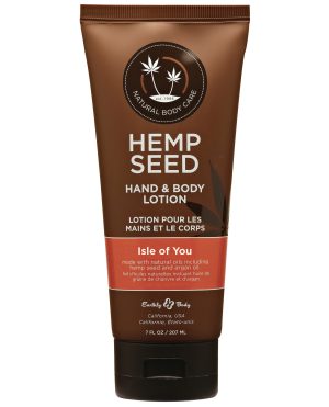 Earthly Body Hand & Body Lotion – 7 oz Tube Isle of You by Earthly Body product image