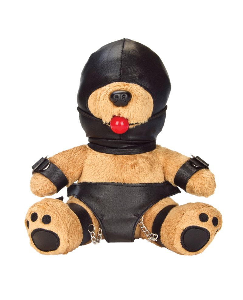 Bondage Bearz Gag Ball Gary by Bondage Bearz product image