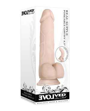 Evolved Real Supple Poseable Girthy 8.5 by Evolved product image