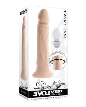 Evolved Twirl Jam – Ivory by Evolved product image